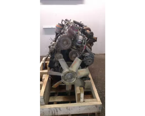 Iveco 8060T Engine Assembly