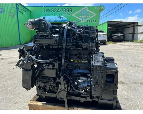 Engine Assembly IVECO N45ENTY21.50 4-trucks Enterprises LLC