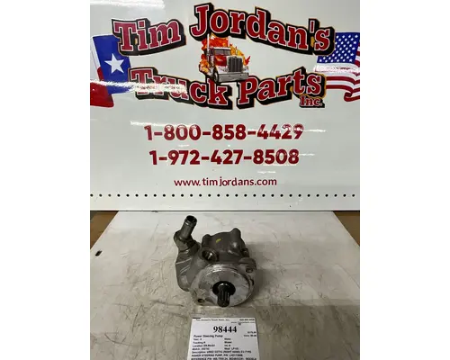 Power Steering Pump IXETIC LF183 Tim Jordan's Truck Parts, Inc.