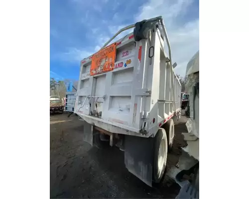 J&J 18F Box  Bed