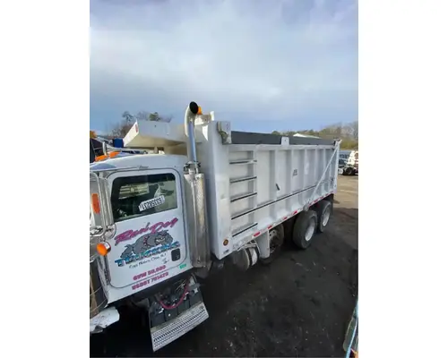 Body / Bed J&J 18F Complete Recycling Group LLC