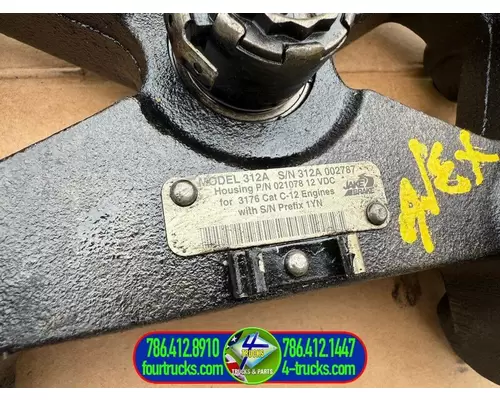 JACOBS 312A JakeEngine Brake