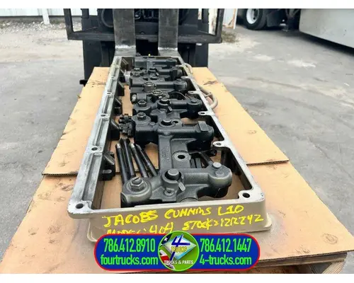 JACOBS 404 JakeEngine Brake