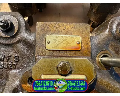 JACOBS 680B JakeEngine Brake