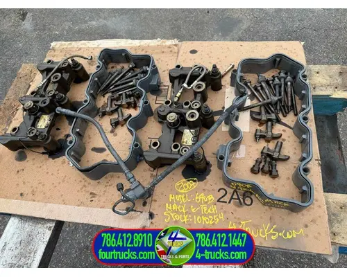 JACOBS 690B JakeEngine Brake