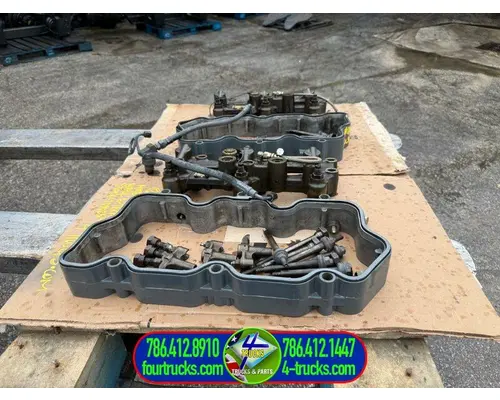 JACOBS 690B JakeEngine Brake