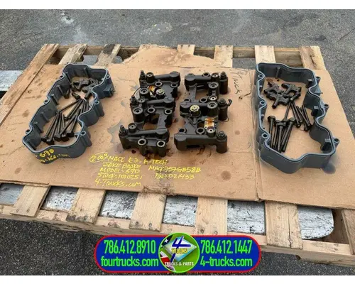 JACOBS 690 JakeEngine Brake