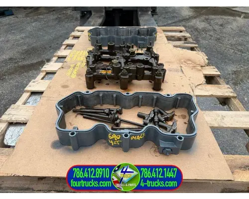 JACOBS 690 JakeEngine Brake