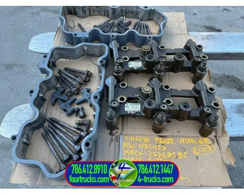 JACOBS 690 JakeEngine Brake