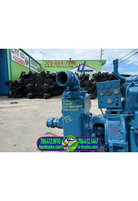 JAEGER SELF PRIMING PUMP PTO