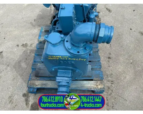 JAEGER SELF PRIMING PUMP PTO