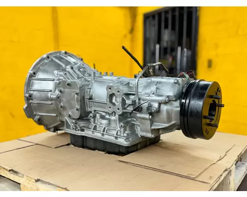 JATCO AK006 Transmission Assembly