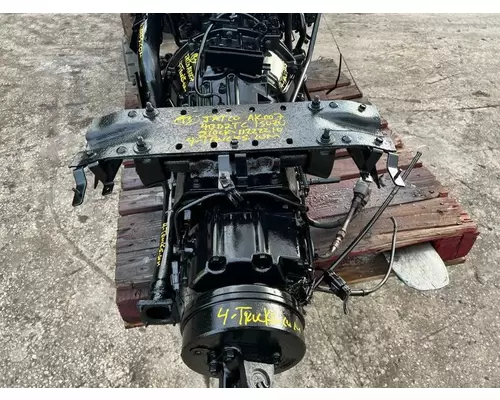 JATCO AK007 Transmission Assembly