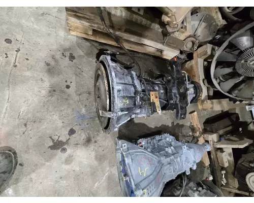 JATCO ISUZU Transmission Assembly