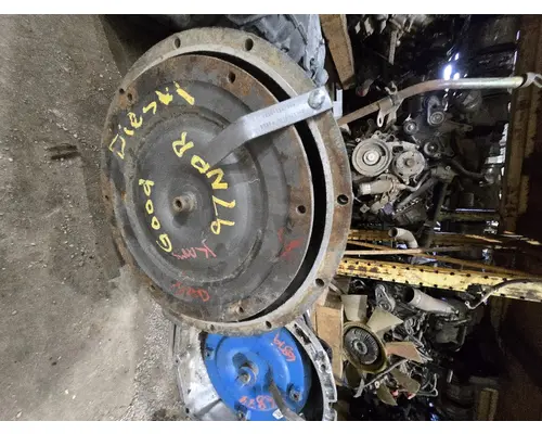 JATCO ISUZU Transmission Assembly