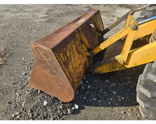 JCB 215S Equipment (Mounted)