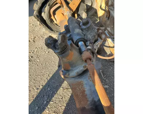JCB 3CX Axle Assy Front Steer