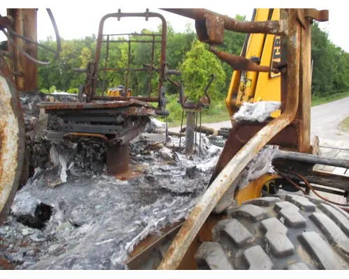 JCB 3CX Equipment (Mounted)