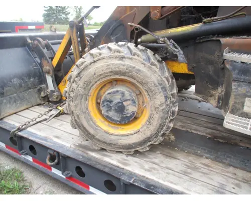 JCB 3CX Equipment (Mounted)