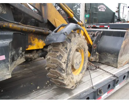 JCB 3CX Equipment (Mounted)