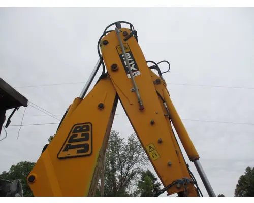 JCB 3CX Equipment (Mounted)