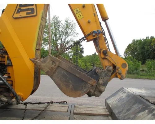 JCB 3CX Equipment (Mounted)