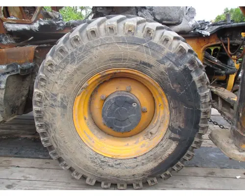 JCB 3CX Equipment (Mounted)