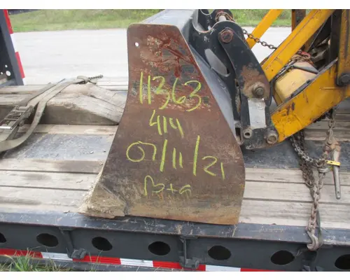 JCB 3CX Equipment (Mounted)