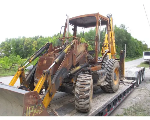 JCB 3CX Equipment (Mounted)
