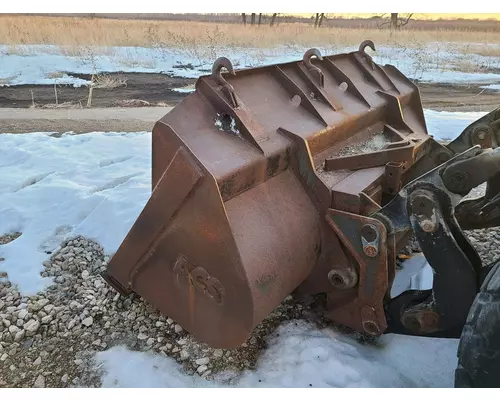 JCB 416B HT Attachments, Wheel Loader