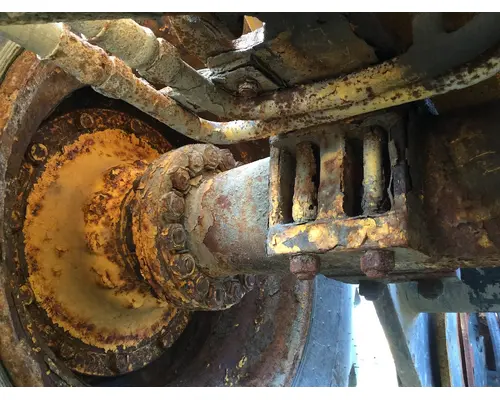 JCB 416B HT Equip Axle