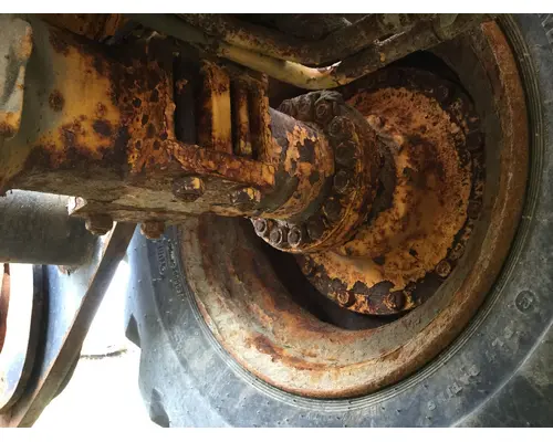 JCB 416B HT Equip Axle
