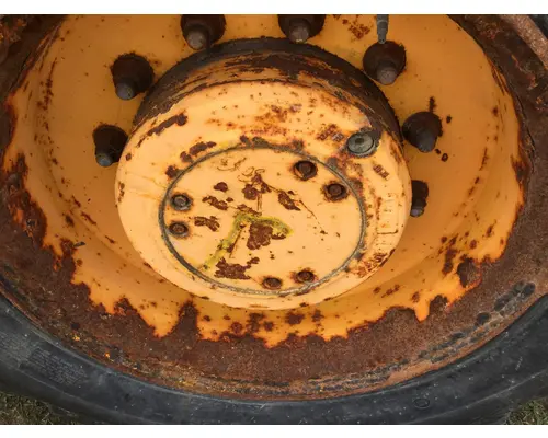 JCB 416B HT Equip Axle