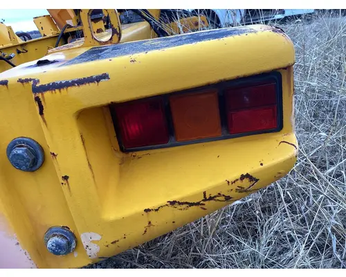 JCB 416B HT Equip Lighting Misc.