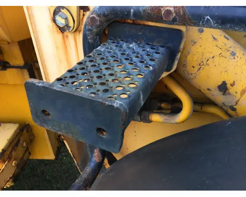 JCB 416B HT Equip Step
