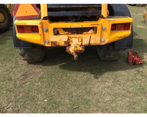 JCB 416B HT Equip Weight