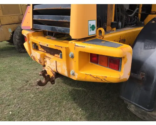 JCB 416B HT Equip Weight