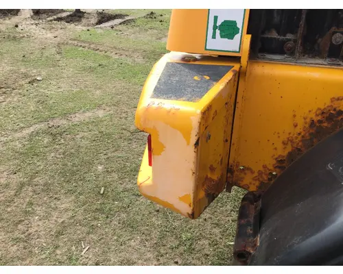 JCB 416B HT Equip Weight