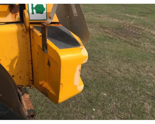 JCB 416B HT Equip Weight