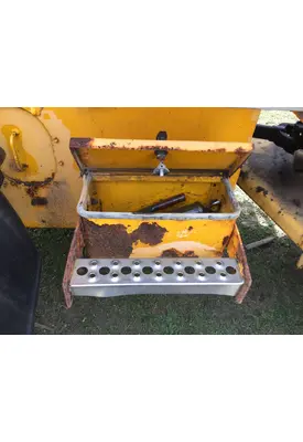 JCB 416B HT Equipment (Mounted)