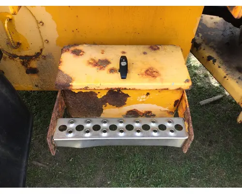 JCB 416B HT Equipment (Mounted)
