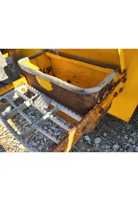 JCB 416B HT Equipment (Mounted)