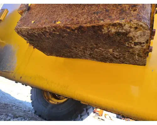 JCB 416B HT Equipment (Mounted)
