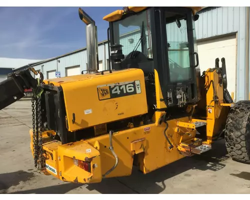 JCB 416B HT Equipment Parts Unit