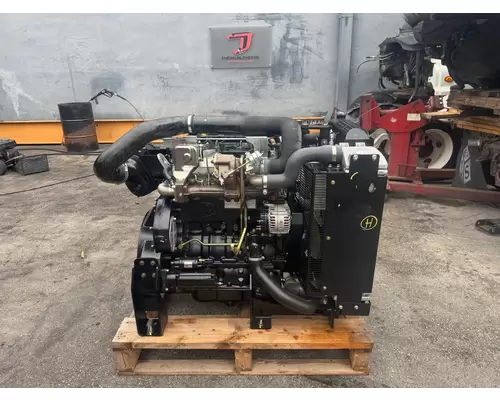 JCB 444 TA4-55 Engine Assembly