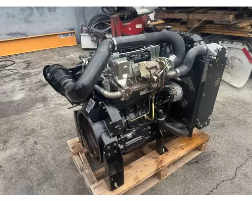 JCB 444 TA4-55 Engine Assembly