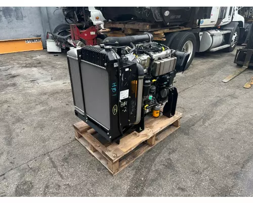 JCB 444 TA4-55 Engine Assembly