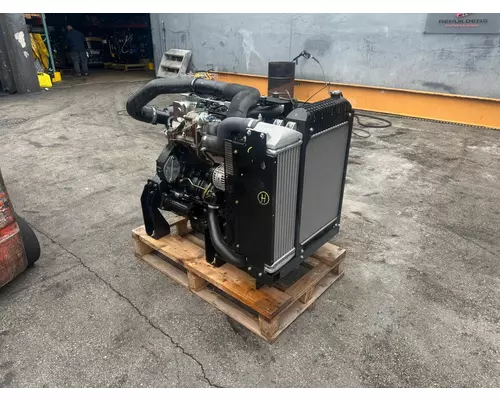 JCB 444 TA4-55 Engine Assembly