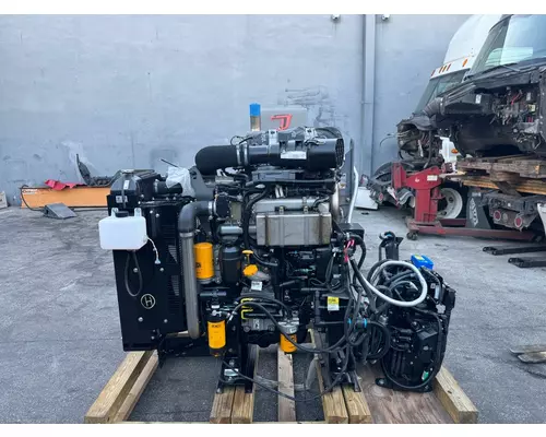 JCB 444 TA4-81 Engine Assembly