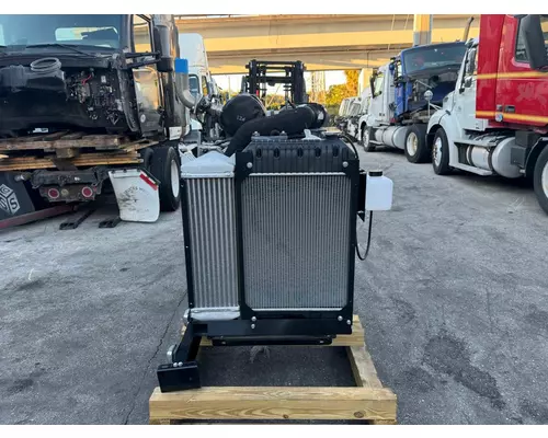 JCB 444 TA4-81 Engine Assembly